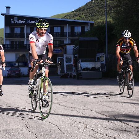 La Vallee Blanche Bikehotel Alpe d'Huez Eksteriør bilde
