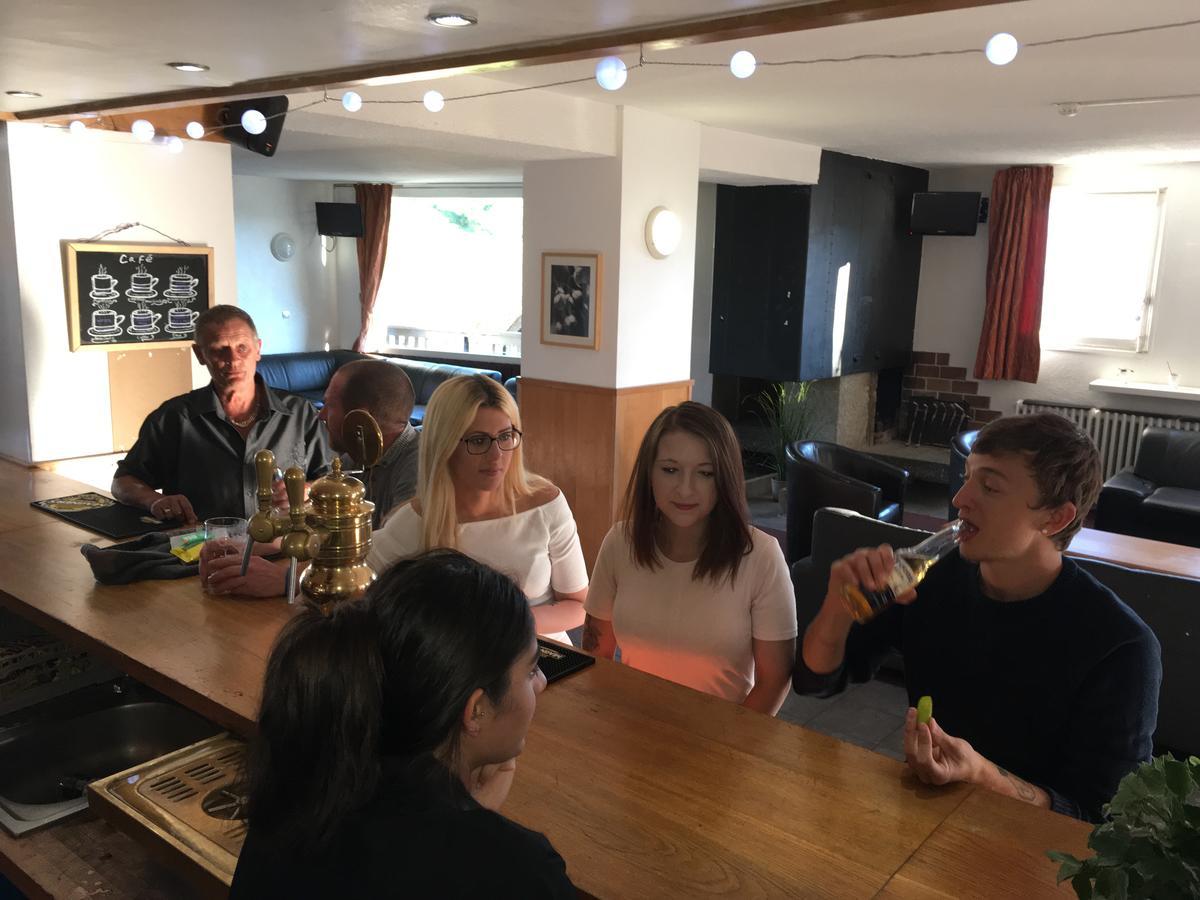 La Vallee Blanche Bikehotel Alpe d'Huez Eksteriør bilde