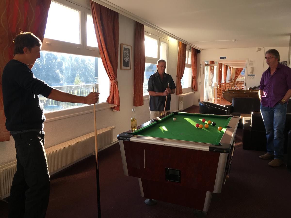 La Vallee Blanche Bikehotel Alpe d'Huez Eksteriør bilde